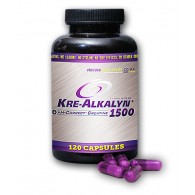 Kre Alkalyn® 1500 Buffered Creatine - 120 Capsules