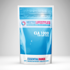 CLA - 1000mg (120 Soft Gels)